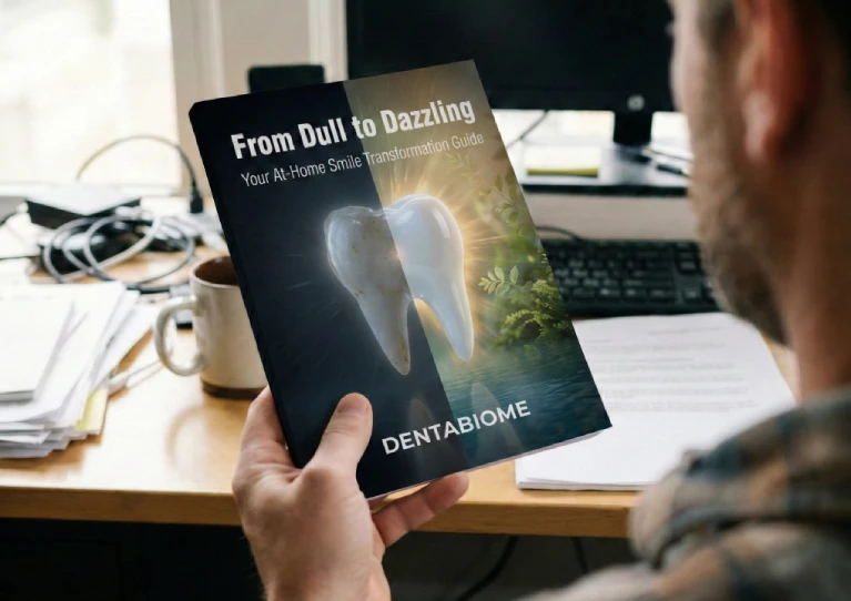 Dentabiome  Bonus - From Dull To Dazzling