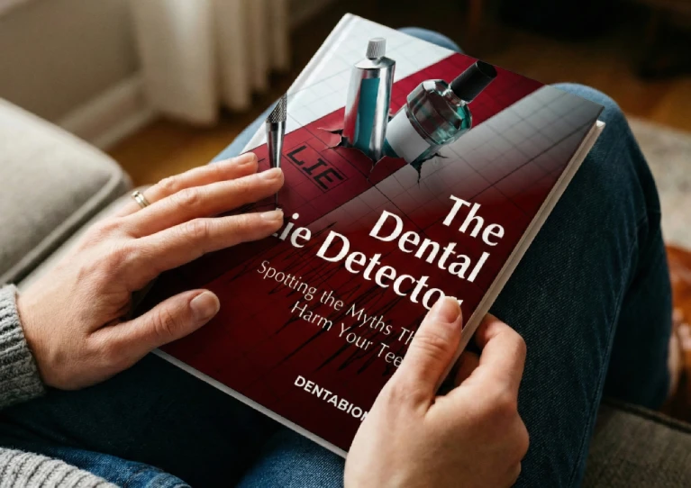 Dentabiome Bonus - Dental Lie Detector