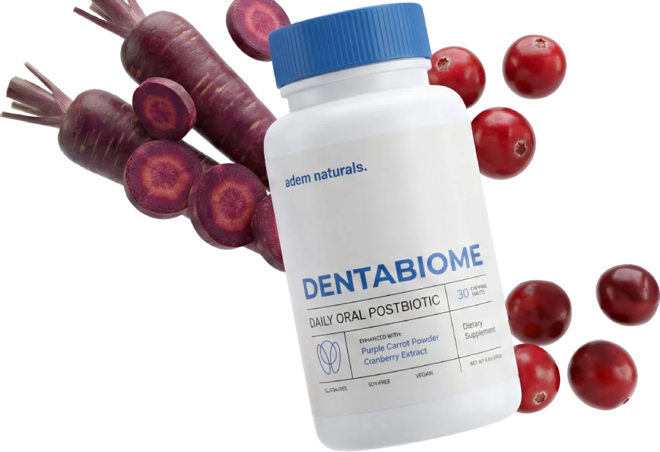 How Does Dentabiome Work?