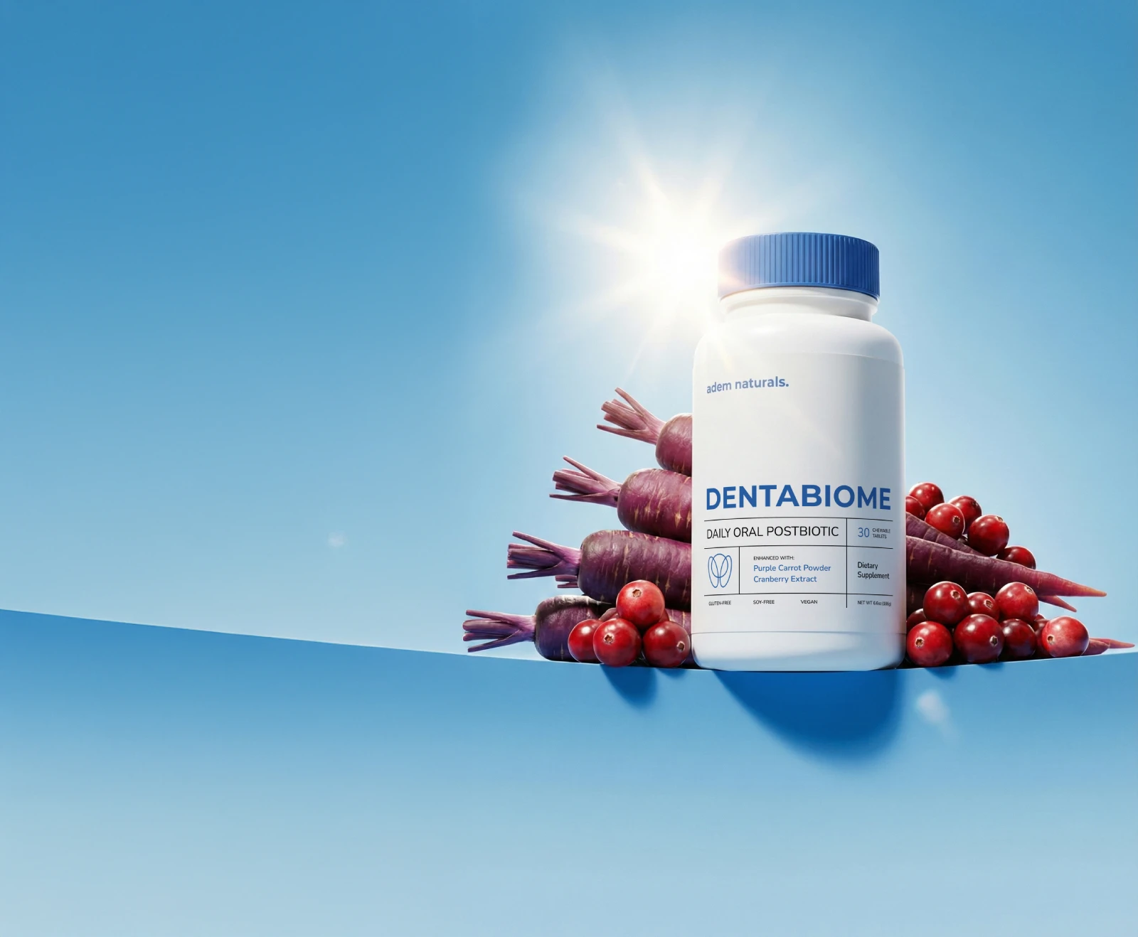 Dentabiome™ Limited Time Offer Only $49/Bottle